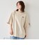 Reebok（リーボック）別注PUMP Tシャツ