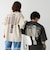 Reebok（リーボック）別注PUMP Tシャツ