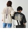 Reebok（リーボック）別注PUMP Tシャツ