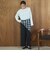 【新色登場】【Feel Soft / フィールソフト】接結 ロングスリーブTシャツ