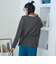 【新色登場】【Feel Soft / フィールソフト】接結 ロングスリーブTシャツ