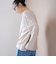 【新色登場】【Feel Soft / フィールソフト】接結 ロングスリーブTシャツ
