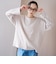 【新色登場】【Feel Soft / フィールソフト】接結 ロングスリーブTシャツ