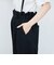サスペンダー付き フリルワークパンツ