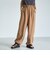 サスペンダー付き フリルワークパンツ