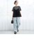 【再入荷 / 新色登場 / セットアイテム】クロシェキャミセットT