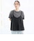 【再入荷 / 新色登場 / セットアイテム】クロシェキャミセットT