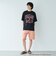 NBA別注ヴィンテージライクプリントTシャツ