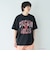 NBA別注ヴィンテージライクプリントTシャツ