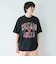NBA別注ヴィンテージライクプリントTシャツ