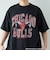 NBA別注ヴィンテージライクプリントTシャツ