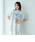 NBA別注ヴィンテージライクプリントTシャツ