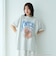 NBA別注ヴィンテージライクプリントTシャツ