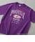 NBA別注ヴィンテージライクプリントTシャツ