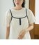 【セットアイテム】ヘンリーネックキャミ アソートTシャツセット