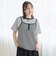 【セットアイテム】ヘンリーネックキャミ アソートTシャツセット