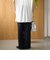 ストライプイージーワイドパンツ