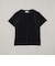 シアーベロア コンパクト半袖Tシャツ