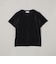 シアーベロア コンパクト半袖Tシャツ