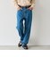 【C.DENIMS】5ポケットストレートデニムパンツ