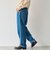 【C.DENIMS】5ポケットストレートデニムパンツ