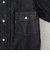【C.DENIMS】トラッカーデニムジャケット