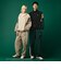 Reebok（リーボック）別注ナイロントラックパンツ