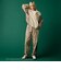 Reebok（リーボック）別注ナイロントラックパンツ