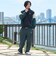 Reebok（リーボック）別注ナイロントラックパンツ
