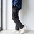 【撥水、防しわ】サマレルテーパードパンツ