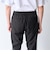 【撥水、防しわ】サマレルテーパードパンツ