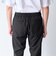 【撥水、防しわ】サマレルテーパードパンツ