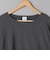 【リニューアルして新登場◎】袖チュール切替ロングスリーブTシャツ