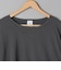 【リニューアルして新登場◎】袖チュール切替ロングスリーブTシャツ
