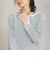 【リニューアルして新登場◎】袖チュール切替ロングスリーブTシャツ
