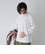 【吸水速乾、遮熱性、接触冷感、UVカット】Penneys × WELLTECT 別注 無地長袖Tシャツ