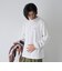 【吸水速乾、遮熱性、接触冷感、UVカット】Penneys × WELLTECT 別注 無地長袖Tシャツ
