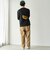 【吸水速乾、遮熱性、接触冷感、UVカット】Penneys × WELLTECT 別注 無地長袖Tシャツ