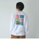 MY FAVORITE THINGS（マイ フェイバリット シングス）デザインプリント ロングスリーブTシャツ