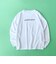 MY FAVORITE THINGS（マイ フェイバリット シングス）デザインプリント ロングスリーブTシャツ