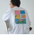 MY FAVORITE THINGS（マイ フェイバリット シングス）デザインプリント ロングスリーブTシャツ