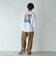 MY FAVORITE THINGS（マイ フェイバリット シングス）デザインプリント ロングスリーブTシャツ
