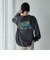 MY FAVORITE THINGS（マイ フェイバリット シングス）デザインプリント ロングスリーブTシャツ