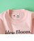 MY FAVORITE THINGS（マイ フェイバリット シングス）デザインプリント ロングスリーブTシャツ