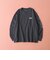 Pontre Studio（ポンレストゥディオ）デザインプリントロングスリーブTシャツ