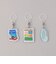 【WEB限定】MY FAVORITE THINGS（マイフェイバリットシングス）アンブレラチャーム【3点セット】