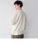 ワッフルヘンリーネック ロングスリーブ Tシャツ