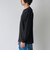 ワッフルヘンリーネック ロングスリーブ Tシャツ