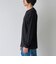 ワッフルヘンリーネック ロングスリーブ Tシャツ