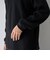 ワッフルヘンリーネック ロングスリーブ Tシャツ